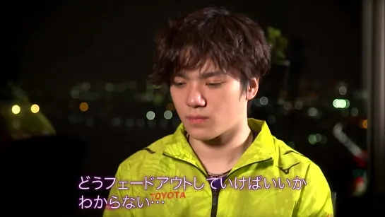 宇野昌磨 Shoma Uno - JN2020 (FujiTV)