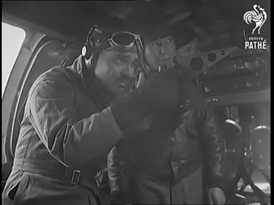 Clark_Gables_B17 aerial gunner