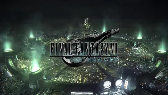 FINAL FANTASY VII REMAKE