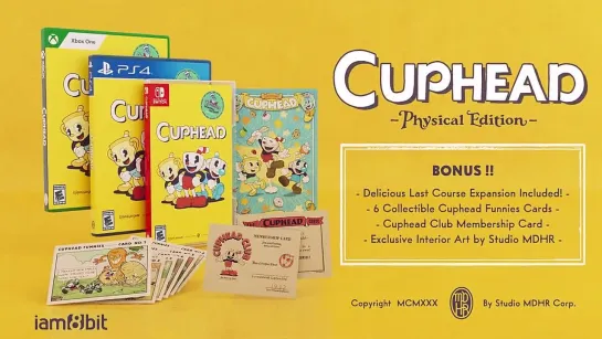 Cuphead