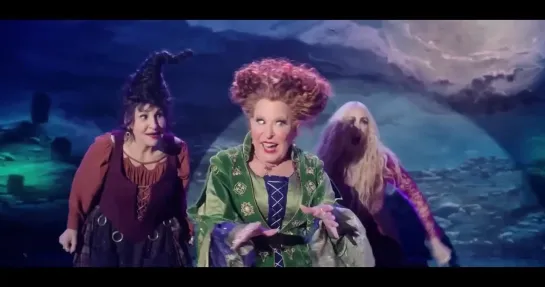 Hocus Pocus 2 - One Way Or Another