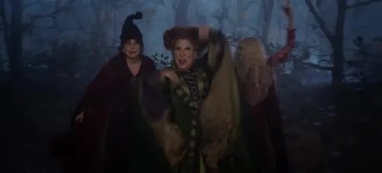 Hocus Pocus 2 - The Witches Are Back (Song Scene)