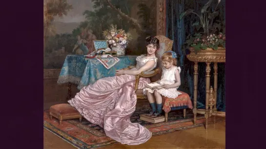 Auguste Toulmouche (1829-1890)