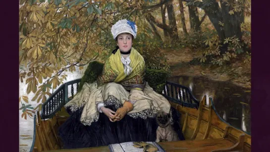 James Tissot (1836-1902)