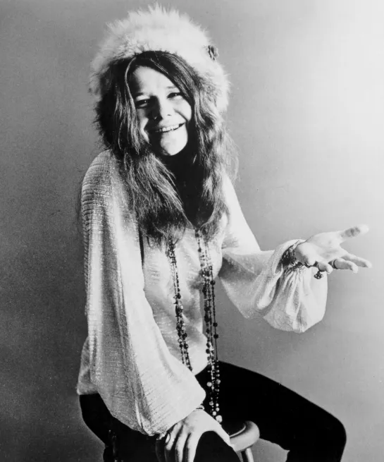 ♫Janis Joplin◆Ball And Chain