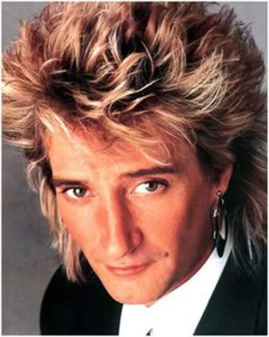 ♫ Rod Stewart: Видосы