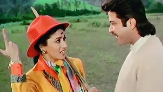 Mere Humsafar _ Kishen Kanhaiya _ Maduri Dixit, Anil Kapoor songs popuri