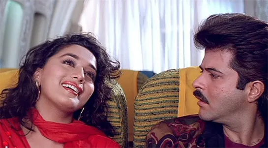 Na Hai Zameen Na Aasman _ Khel _ Madhuri Dixit, Anil Kapoor songs