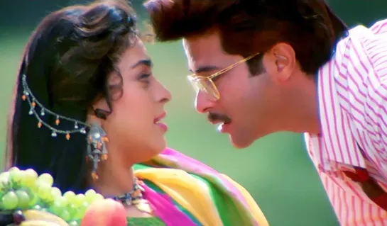 Lelo Lelo Mera Imtihaan _ Anil Kapoor  Juhi Chawla songs