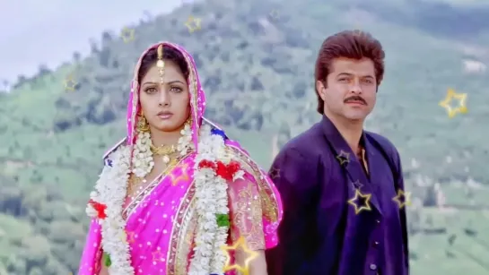 Mr. Bechara 1996 Sridevi _ Anil Kapoor _ Nagarjuna songs janam