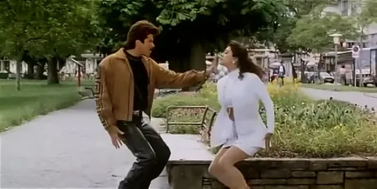 Yeh Gaya Woh Gaya - Deewana Mastana songs Anil Kapoor, Juhi Chawla