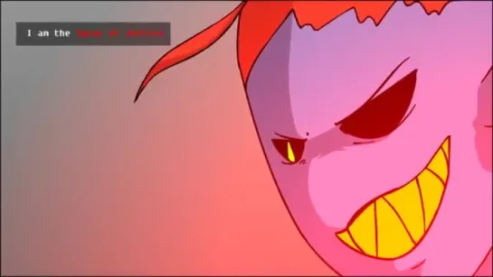 Undyne vs Betty [Full Fight]