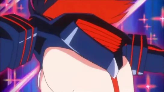 Kill la kill Amv - İndestructible