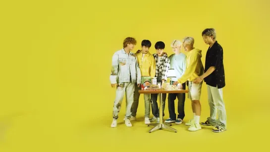 Tokopedia x BTS   Butter  di #TokopediaWIB TV Show Spesial Ulang Tahun ke-12!