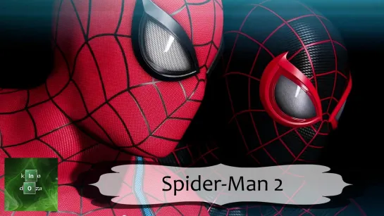 Игрофильм "Spider-Man 2" (Человек-Паук 2) / Полное прохождение игры на русском PS5