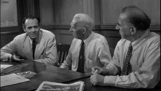 12 разгневанных мужчин / 12 сердитых мужчин / 12 Angry Men (С.Визгунов)