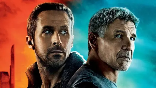 Бегущий по лезвию 2049 : HD