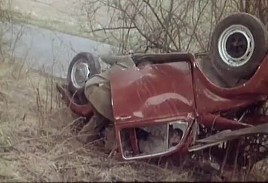 В интересах государства (Франция, 1978) детектив, Моника Витти, советский дубляж