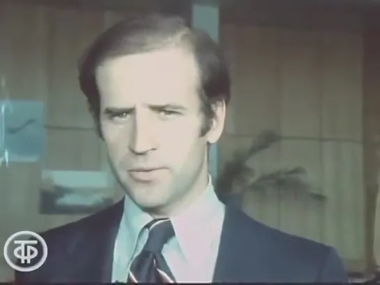 Джо Байден в СССР 31 августа 1979 (СУБТИТРЫ) / Joe Biden in USSR (1979)