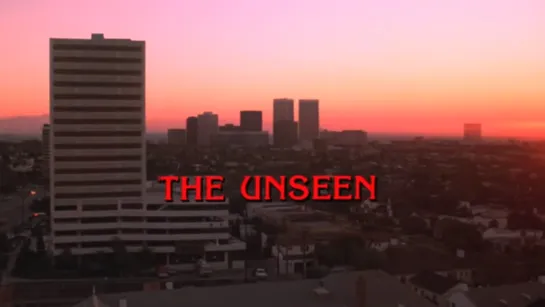 Невидимое / The Unseen (1980)