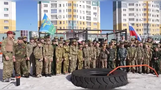 Военно-патриотический клуб ВИТЯЗЬ г. Иваново