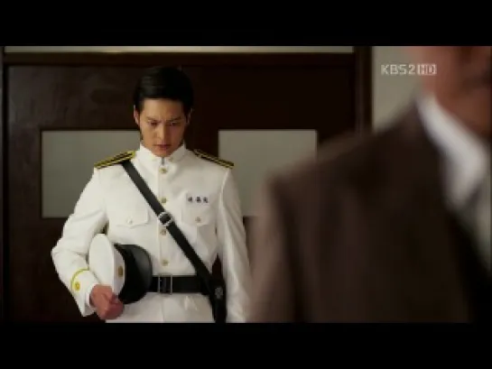 Мститель в маске / Bridal Mask / 각시탈_8 серия_ (Озвучка STEPonee)