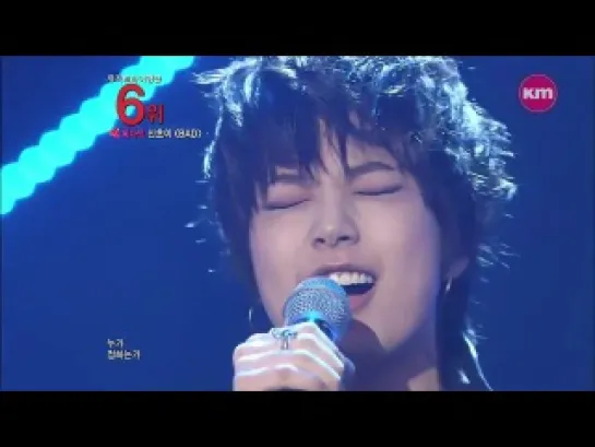 신초이 (Shin Cho-I) -  BAD на Music Triangle 06/02/2013