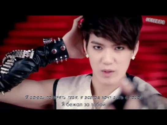 [RUS SUB:] [MV] BTOB - Irresistible Lips