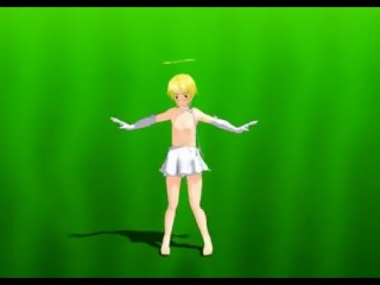 [MMD] APH Newcomers: Englands