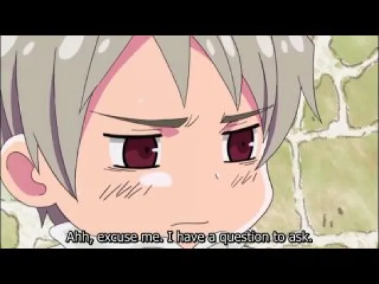 Hetalia 53.5 Kitten Festival + Awesome Me Diaries Part 2 (Eng sub)