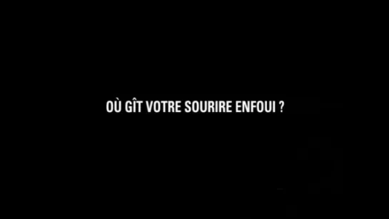 Pedro Costa "Où gît votre sourire enfoui?" 2001