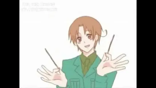 Gay bar hetalia