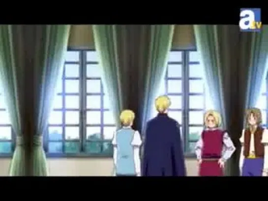 Hetalia World Series #18 (Eng sub)