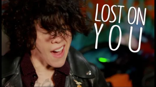 LP - Lost On You [Official Video]