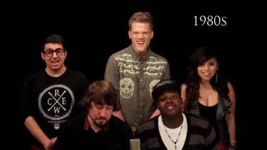 Evolution of Music - Pentatonix