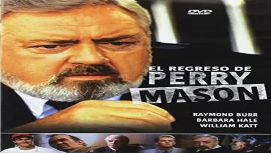 Perry Mason.-El regreso de Perry Mason.-(1985).Español