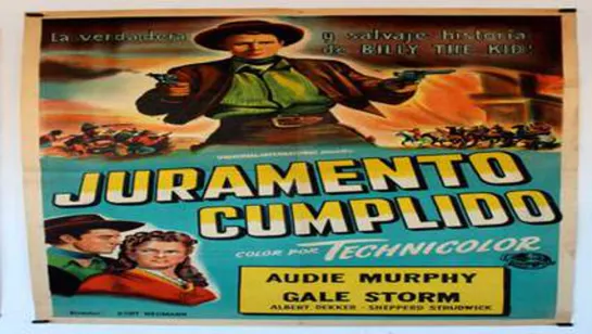 Western.-Juramento cumplido.-(1950).Español