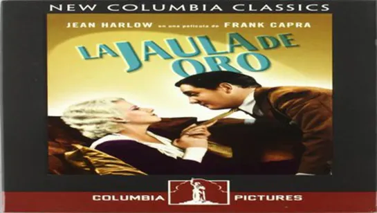 Cine clásico.- La jaula de oro.- (1931).Español