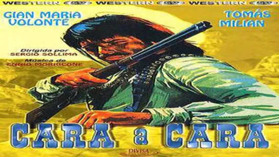 Spaghetti Western.- Cara a Cara.- (1967).Español