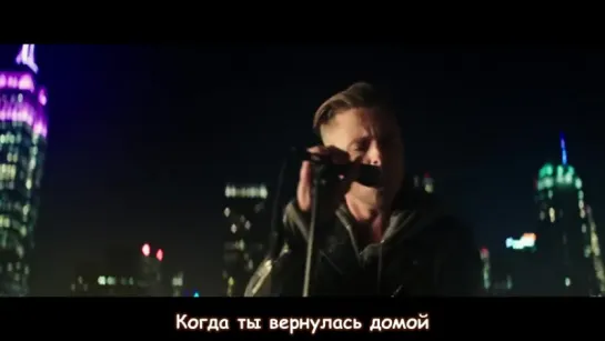 OneRepublic - Lets Hurt Tonight (С русскими субтитрами)