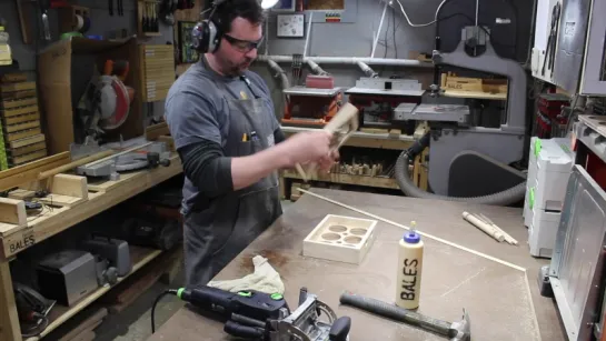 The Flat Pack Beer Caddy