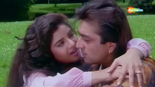 Main Khichi Chali Aayee _ Kshatriya _ Divya Bharti _ Sanjay Dutt Song