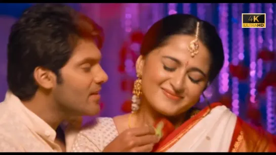 Size zero _ Anushka Shetty, Arya - sannajaji padakaa excellent song