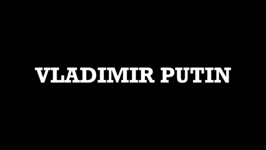 Vladimir Putin - The Anime [Opening]