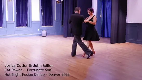 John & Jesica Tango