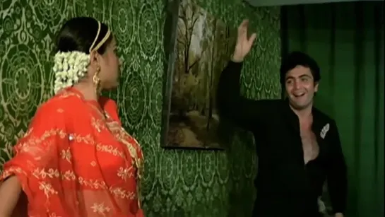 O Meri Chorni Meri Morni - Qatilon Ke Qatil 1981 Rishi Kapoor, Tina Munim songs