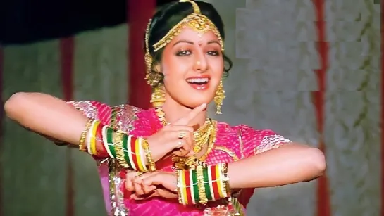 Mere Haathon Mein _ Song _ Chandni _ Sridevi, Rishi Kapoor