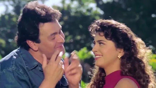 Chahiye Milne Ka Bahana _ Karobaar 2000 Rishi Kapoor, Juhi Chawla, Anil Kapoor songs