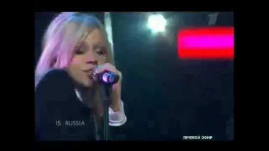 Serebro - Song #1 (Россия, Евровидение 2007)