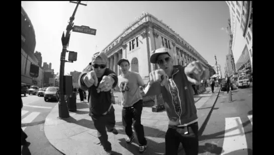 Beastie Boys - An Open Letter To NYC